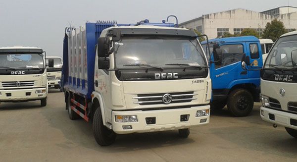 东风多利卡压缩式免费黄色看片APP