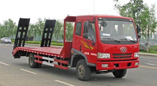 解放平板运输车
