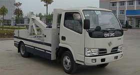 东风福瑞卡清障车